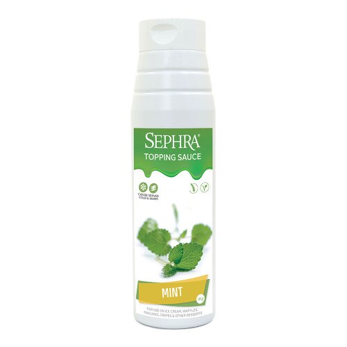 Sephra Mint Topping Sauce 1kg